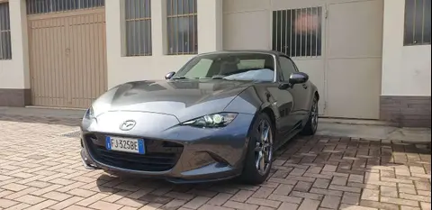 Annonce MAZDA MX-5 Essence 2017 d'occasion 