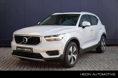 Annonce VOLVO XC40 Hybride 2020 d'occasion 