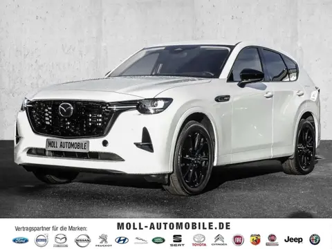 Annonce MAZDA CX-60 Hybride 2023 d'occasion 