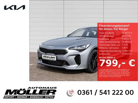 Used KIA STINGER Petrol 2023 Ad 