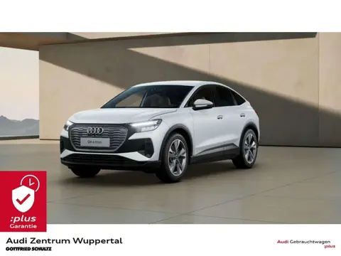 Annonce AUDI Q4 Électrique 2024 d'occasion 