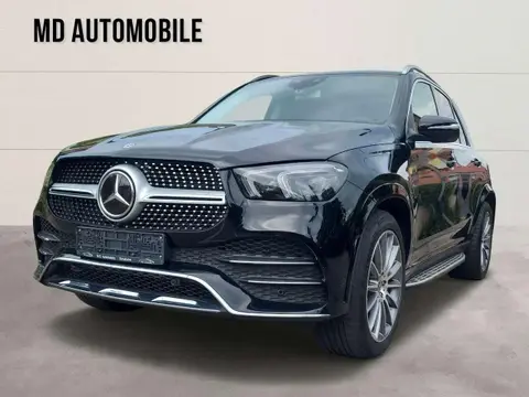 Annonce MERCEDES-BENZ CLASSE GLE Diesel 2020 d'occasion 