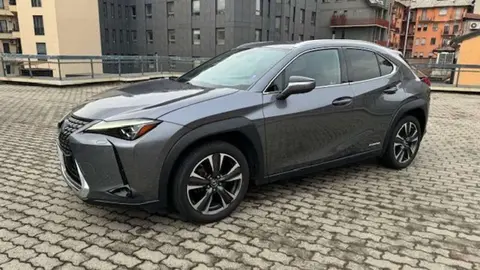 Annonce LEXUS UX Hybride 2019 d'occasion 