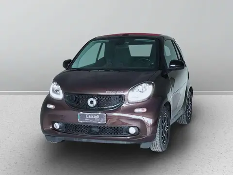 Used SMART FORTWO Electric 2018 Ad 