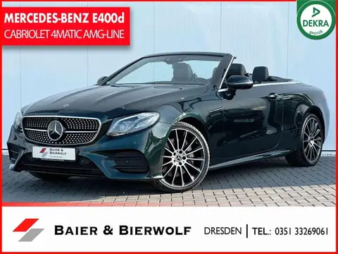 Used MERCEDES-BENZ CLASSE E Diesel 2019 Ad 