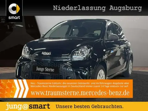 Used SMART FORFOUR Electric 2021 Ad 