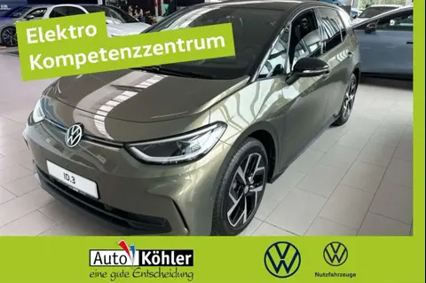 Annonce VOLKSWAGEN ID.3 Électrique 2024 d'occasion 