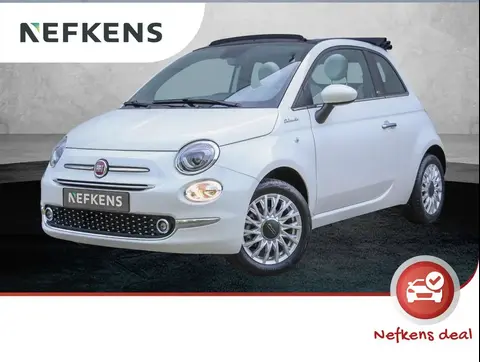 Annonce FIAT 500 Hybride 2022 d'occasion 