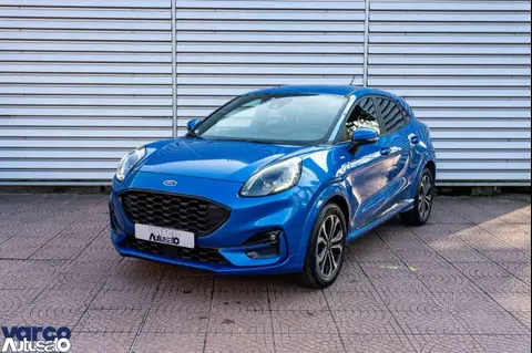 Annonce FORD PUMA Hybride 2022 d'occasion 