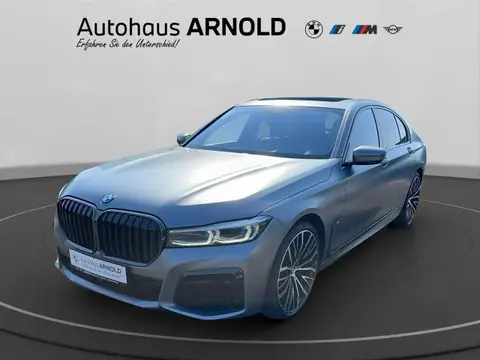 Annonce BMW SERIE 7 Essence 2021 d'occasion 