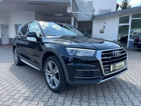 Annonce AUDI Q5 Essence 2020 d'occasion 