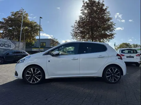 Annonce PEUGEOT 208 Essence 2019 d'occasion 