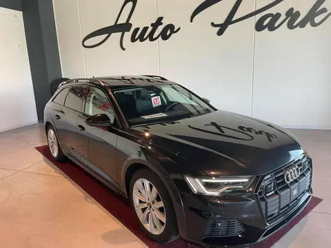 Used AUDI A6 Hybrid 2021 Ad 