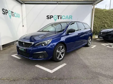 Annonce PEUGEOT 308 Essence 2019 d'occasion 