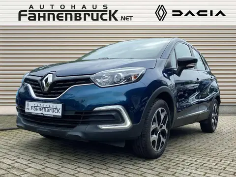 Annonce RENAULT CAPTUR Essence 2019 d'occasion 