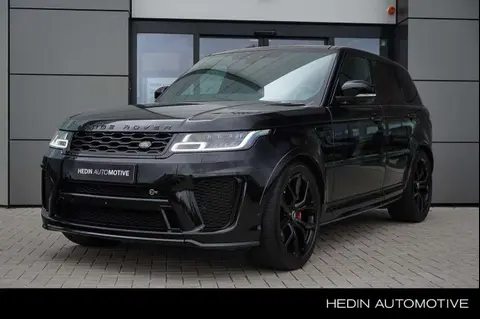 Used LAND ROVER RANGE ROVER SPORT Petrol 2020 Ad 