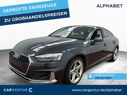 Annonce AUDI A5 Diesel 2021 d'occasion 