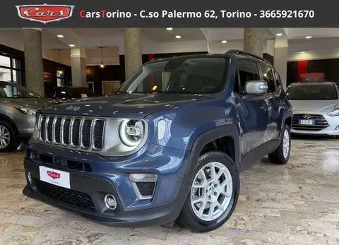 Used JEEP RENEGADE Hybrid 2021 Ad 