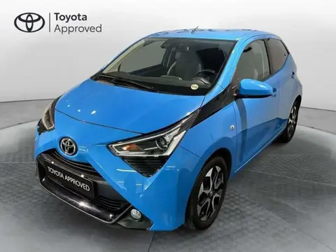 Used TOYOTA AYGO Petrol 2019 Ad 