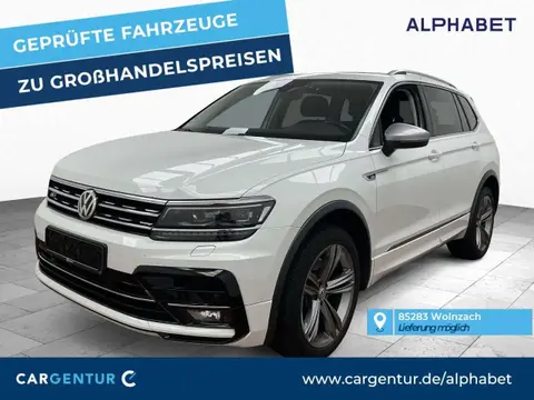 Annonce VOLKSWAGEN TIGUAN Diesel 2019 d'occasion 