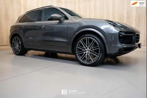 Annonce PORSCHE CAYENNE Essence 2020 d'occasion 