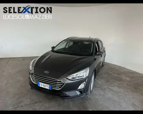 Annonce FORD FOCUS Diesel 2019 d'occasion 