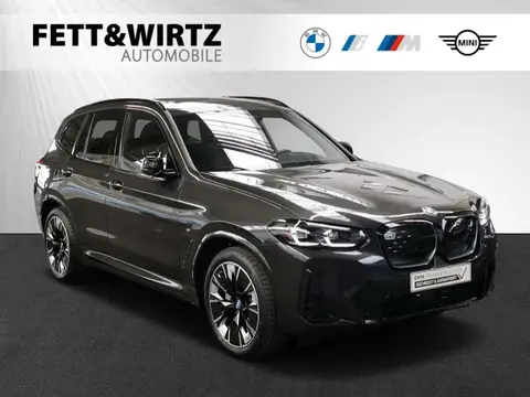 Used BMW IX3 Electric 2023 Ad 