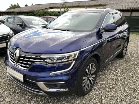 Annonce RENAULT KOLEOS Diesel 2021 d'occasion Allemagne