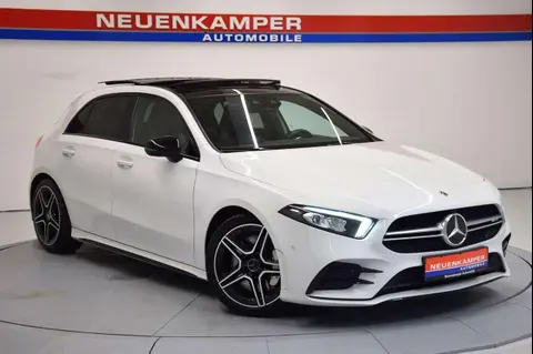 Used MERCEDES-BENZ CLASSE A Petrol 2020 Ad Germany