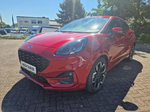 Annonce FORD PUMA Essence 2024 d'occasion 