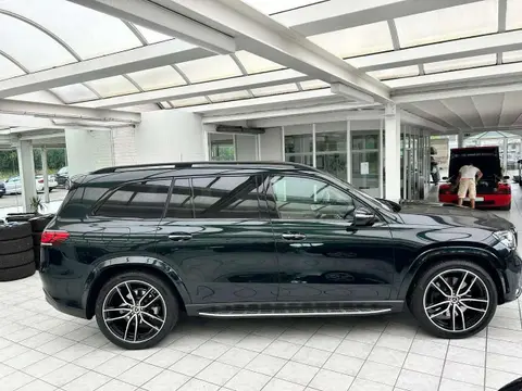 Annonce MERCEDES-BENZ CLASSE GLS Essence 2022 d'occasion 