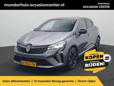 Annonce RENAULT CLIO Essence 2024 d'occasion 