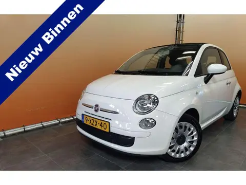 Annonce FIAT 500C Essence 2014 d'occasion 