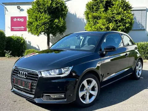 Annonce AUDI A1 Essence 2016 d'occasion 