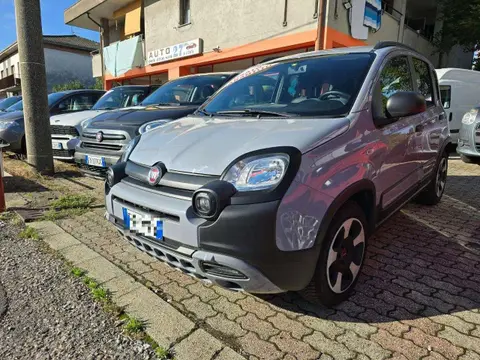 Annonce FIAT PANDA Essence 2019 d'occasion 