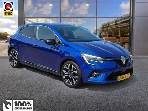 Annonce RENAULT CLIO Essence 2020 d'occasion 