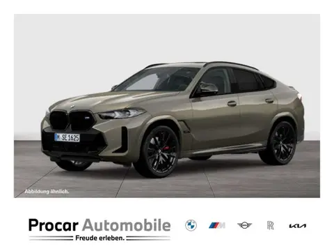 Annonce BMW X6 Essence 2024 d'occasion 