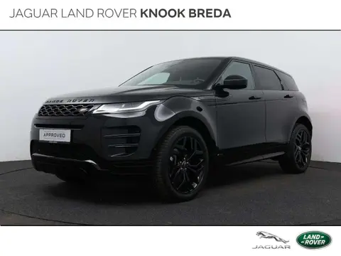 Annonce LAND ROVER RANGE ROVER EVOQUE Hybride 2019 d'occasion 