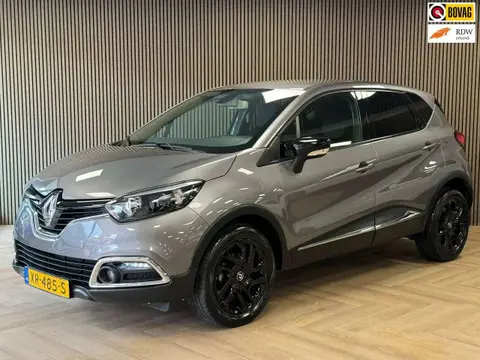 Annonce RENAULT CAPTUR Essence 2017 d'occasion 