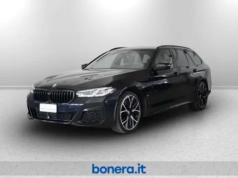 Annonce BMW SERIE 5 Hybride 2022 d'occasion 