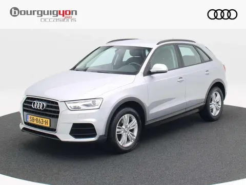 Annonce AUDI Q3 Essence 2017 d'occasion 