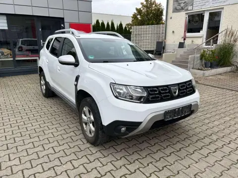 Annonce DACIA DUSTER Essence 2019 d'occasion 