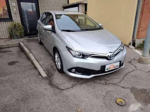 Annonce TOYOTA AURIS Hybride 2017 d'occasion 