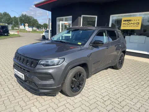 Used JEEP COMPASS Hybrid 2023 Ad 