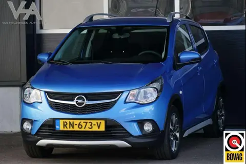 Annonce OPEL KARL Essence 2018 d'occasion 