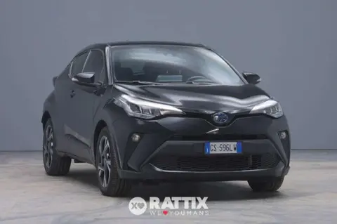 Annonce TOYOTA C-HR Hybride 2023 d'occasion 