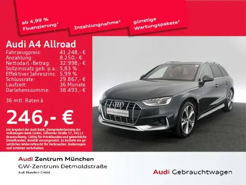 Used AUDI A4 Petrol 2021 Ad 