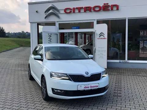 Used SKODA RAPID Petrol 2017 Ad 