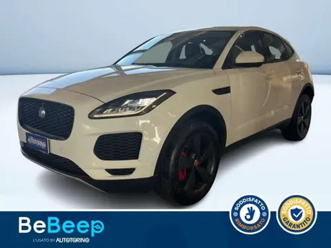 Annonce JAGUAR E-PACE Diesel 2018 d'occasion 