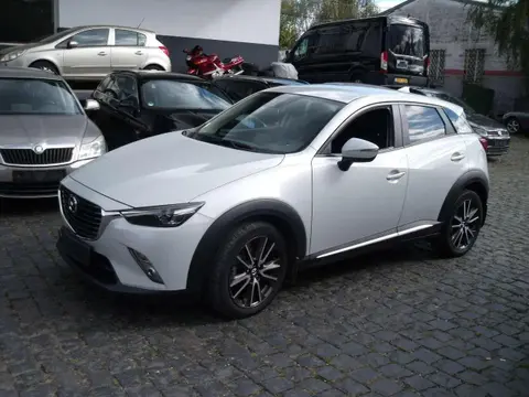 Annonce MAZDA CX-3 Diesel 2015 d'occasion 